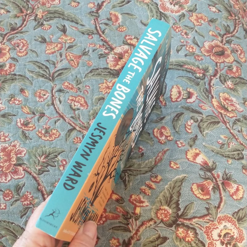 Salvage the bones by jesmyn ward paperback pangobooks