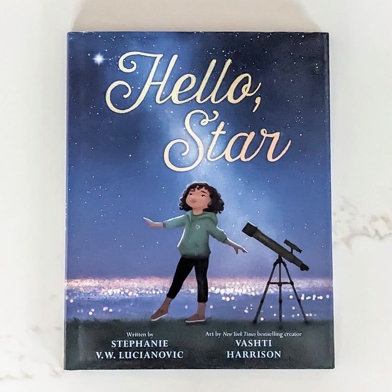 Hello, Star