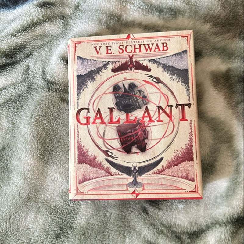 Gallant (first edition)