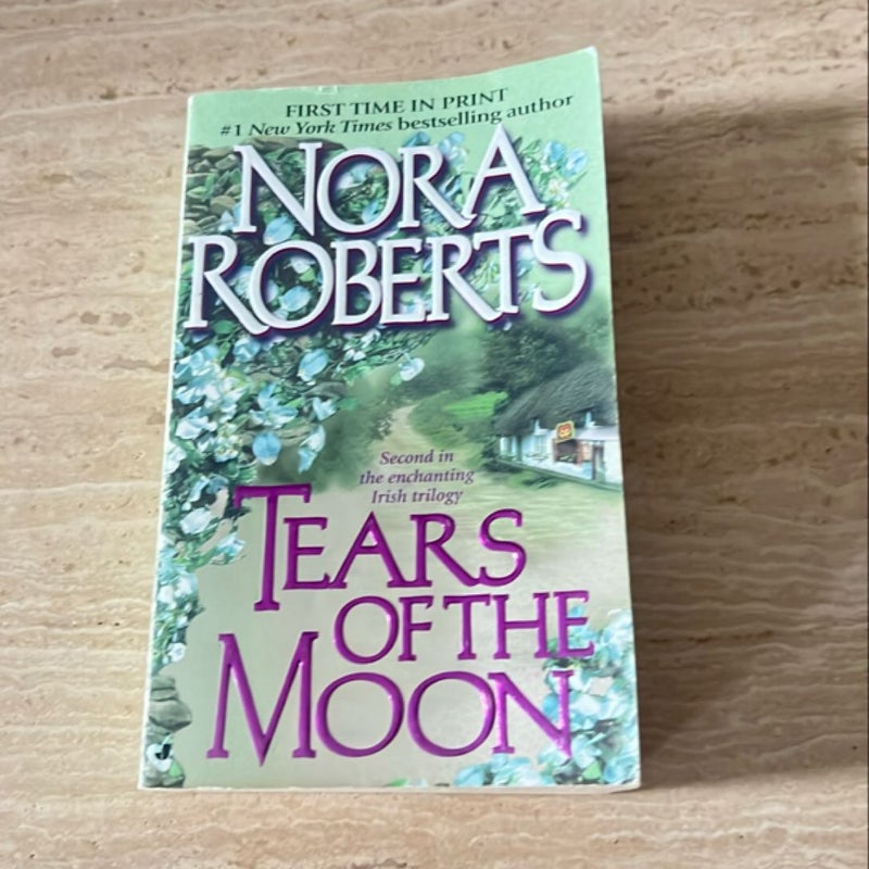 Tears of the Moon 