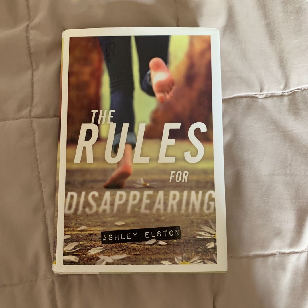 The Rules for Disappearing