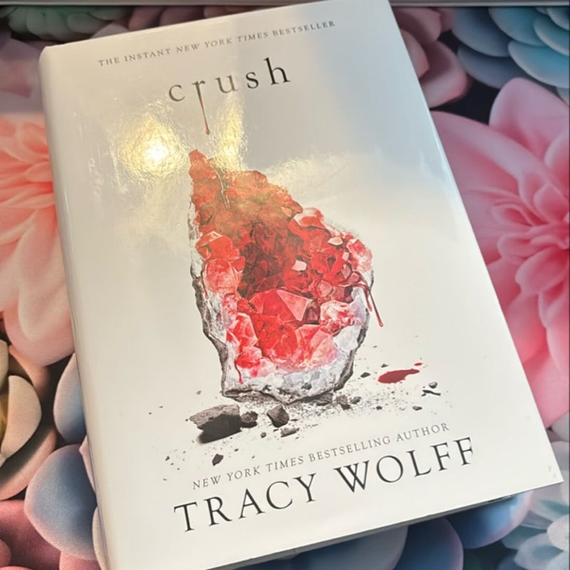 Crave Hardcover Set