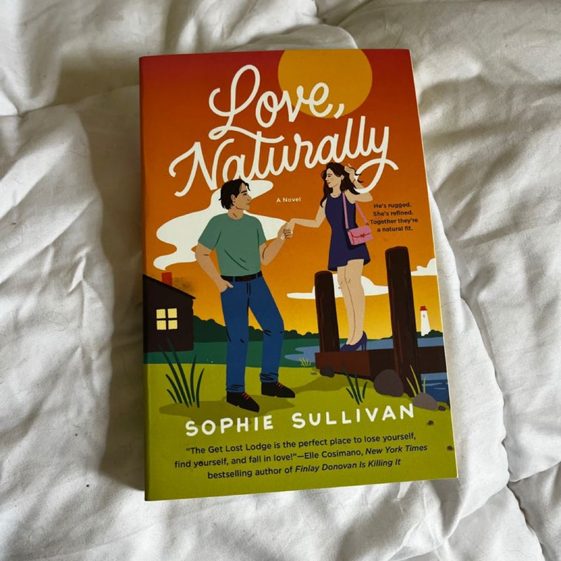 Love, Naturally 
