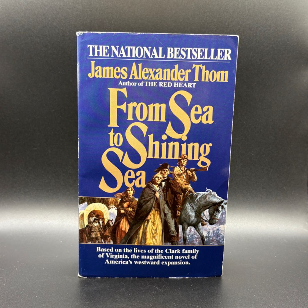 From Sea to Shining Sea