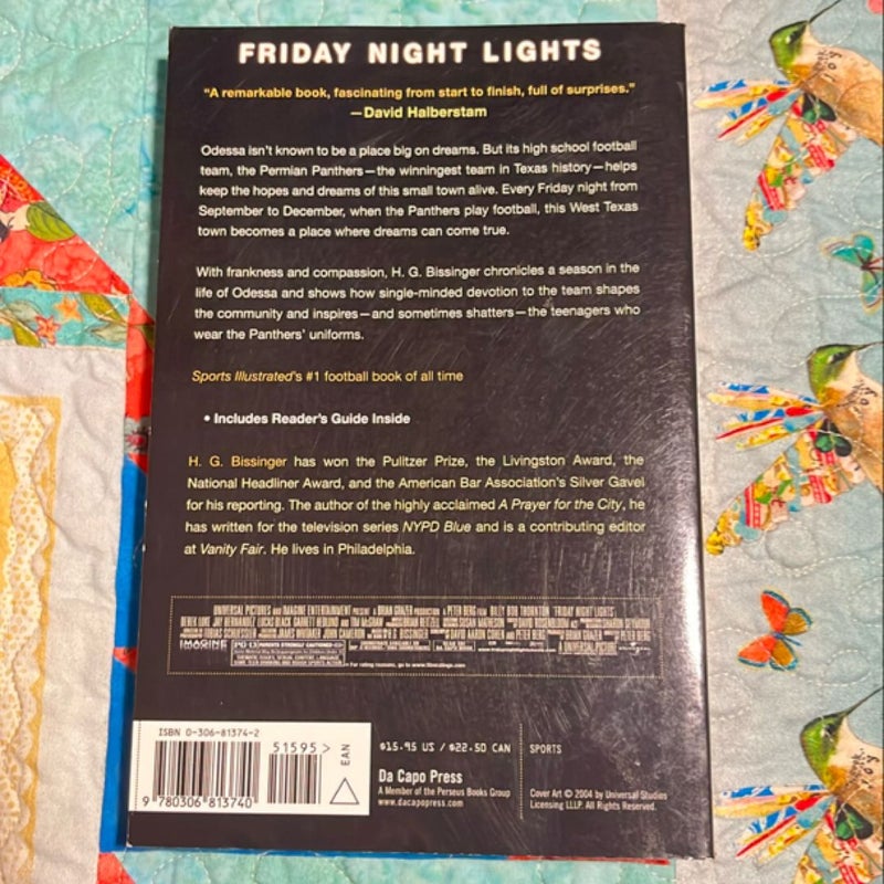 Friday Night Lights