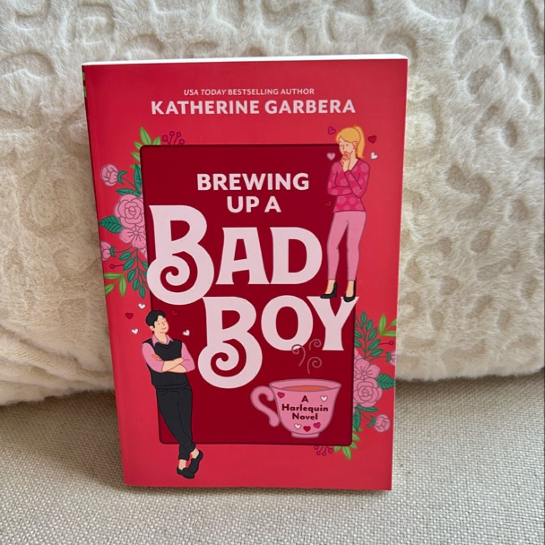 Brewing up a Bad Boy