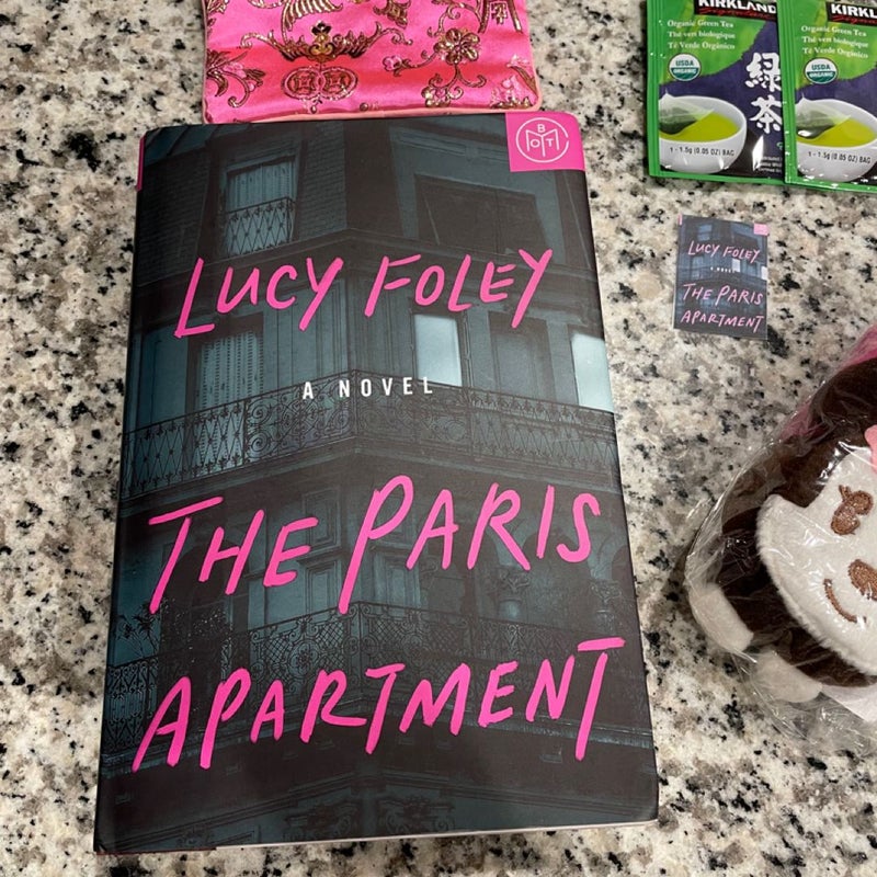 The Paris Apartment