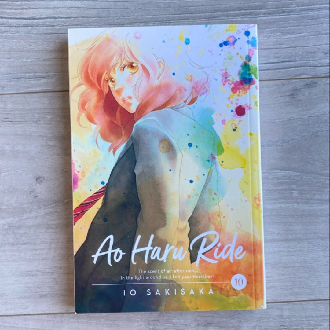 Ao Haru Ride, Vol. 10