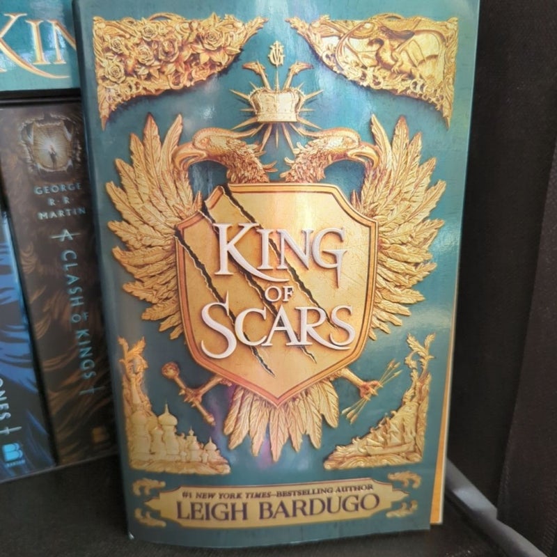 King of Scars