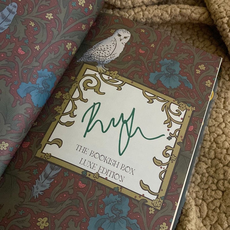 Wild is the Witch (Bookish Box / SIGNED)