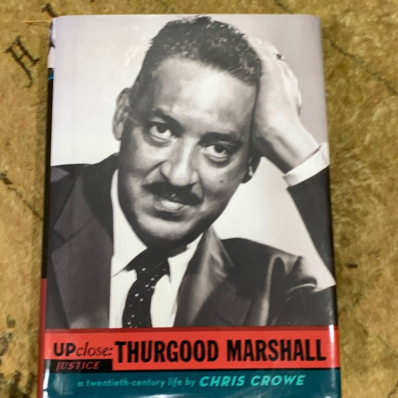 Thurgood Marshall