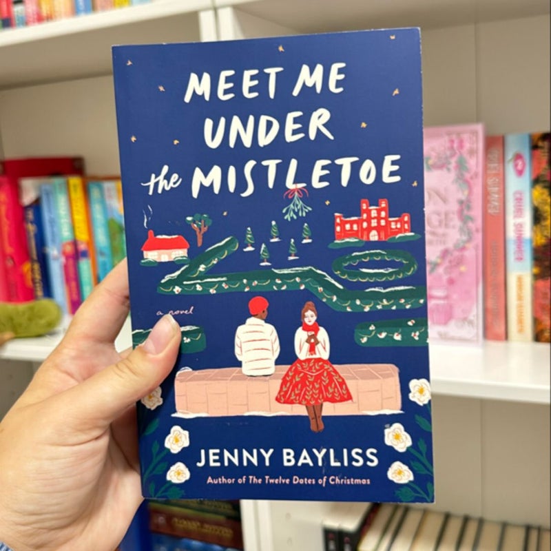 Meet Me under the Mistletoe