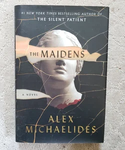 The Maidens (1st US Edition, 2021)