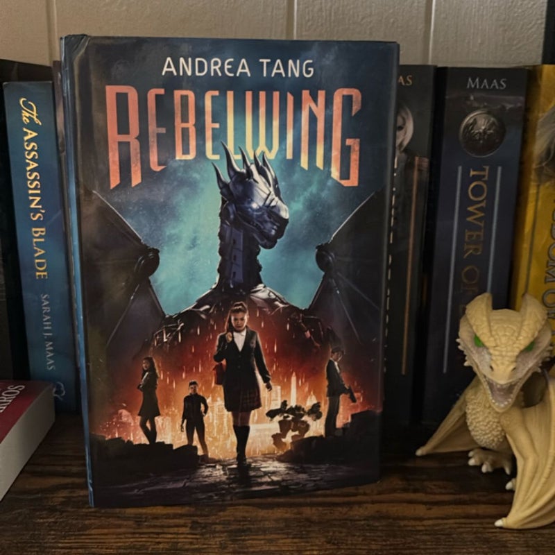 Rebelwing