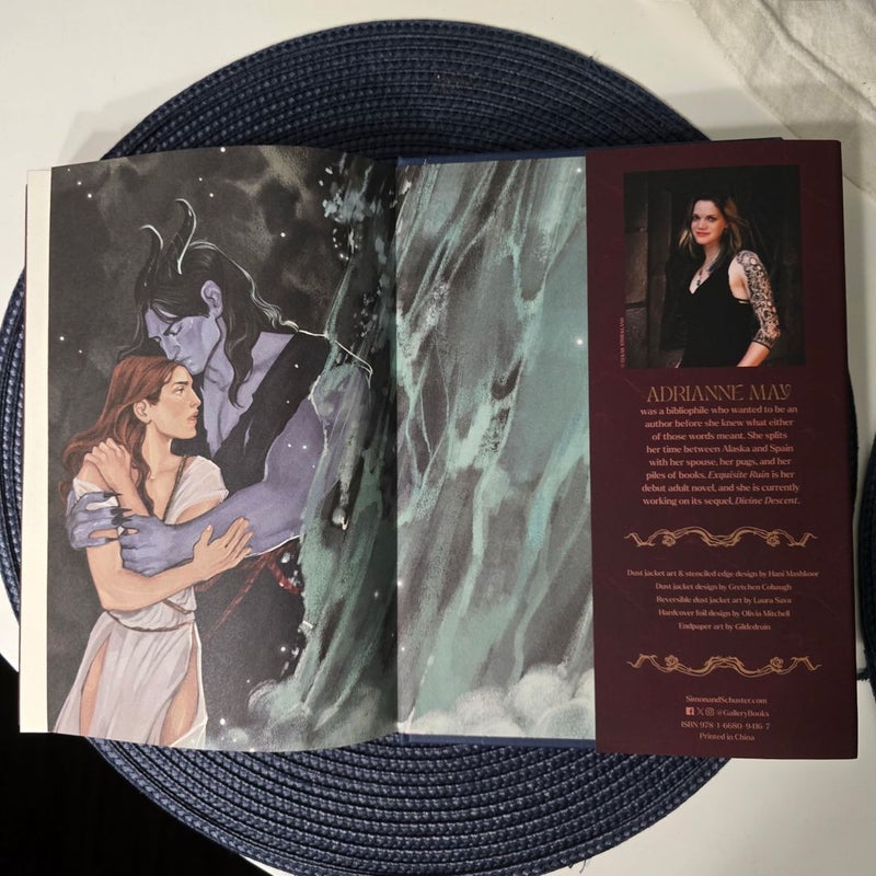 OWLCRATE Exquisite Ruin