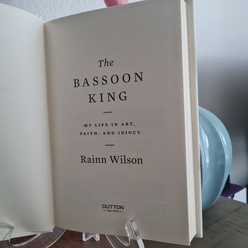 The Bassoon King