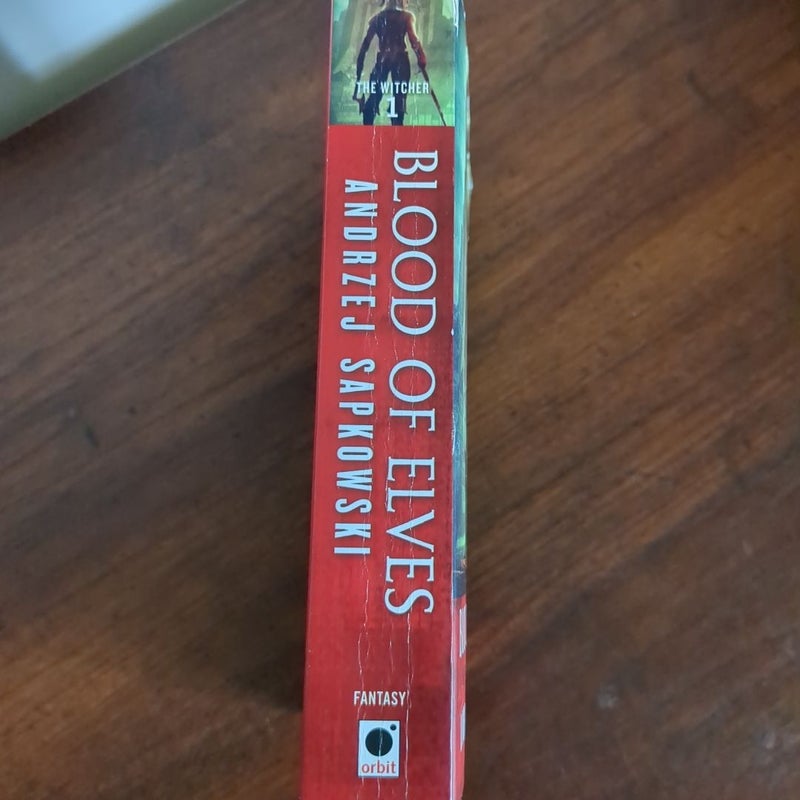 Blood of Elves