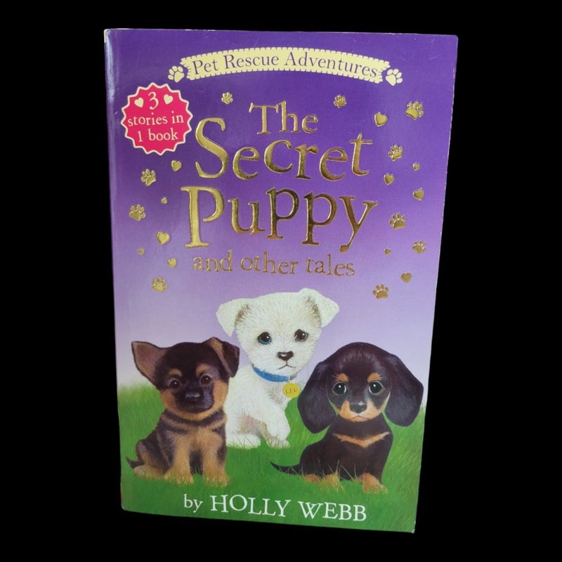 The Secret Puppy and Other Tales