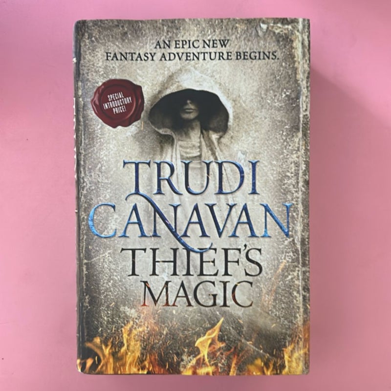 Thief's Magic