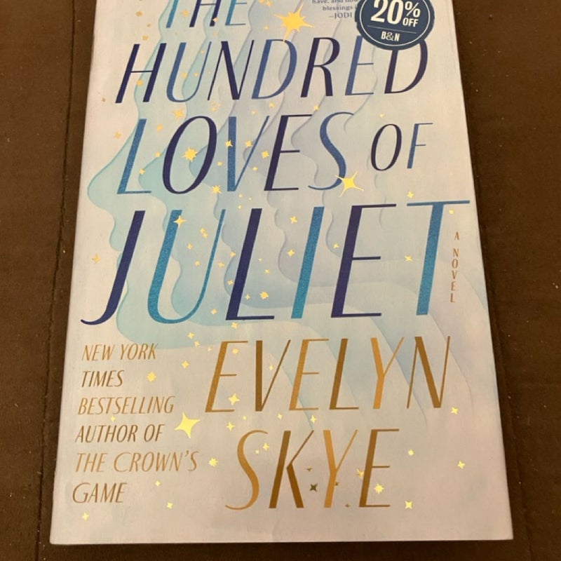 The Hundred Loves of Juliet