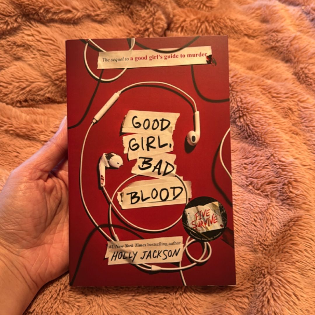 Good Girl, Bad Blood