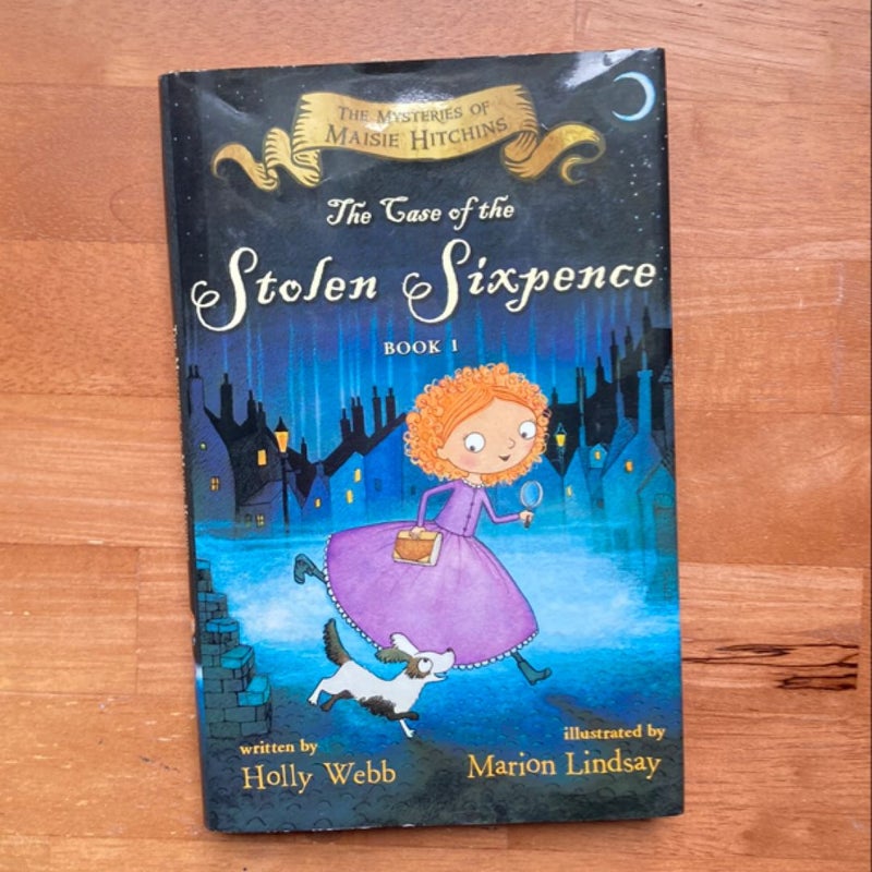 The Case of the Stolen Sixpence
