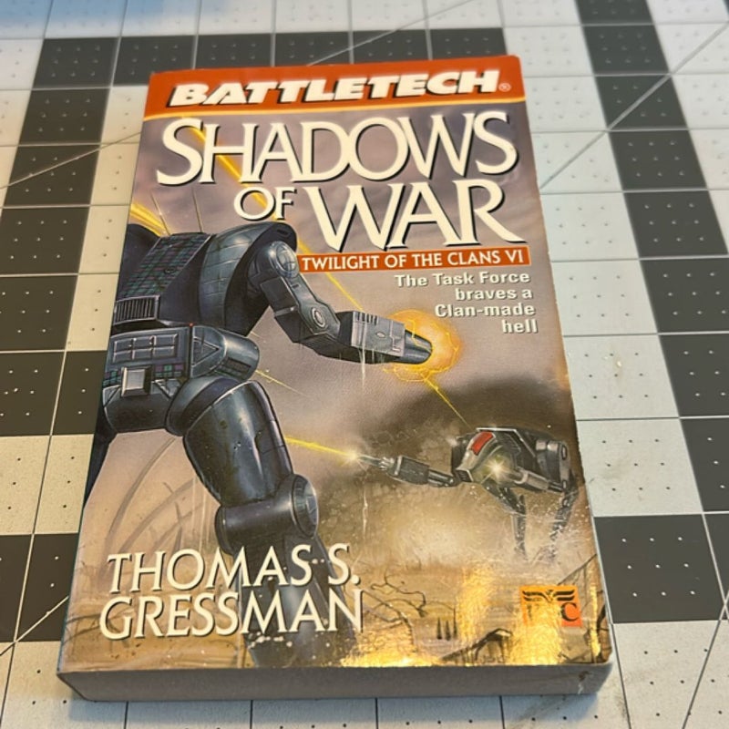 Shadows of War