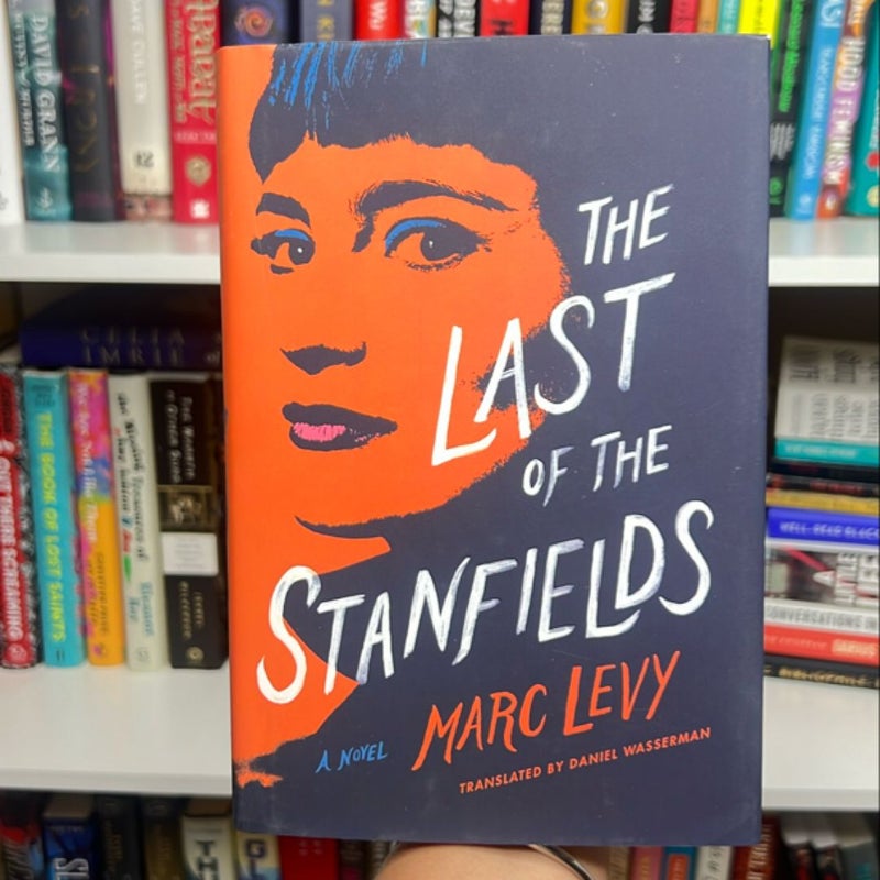 The Last of the Stanfields