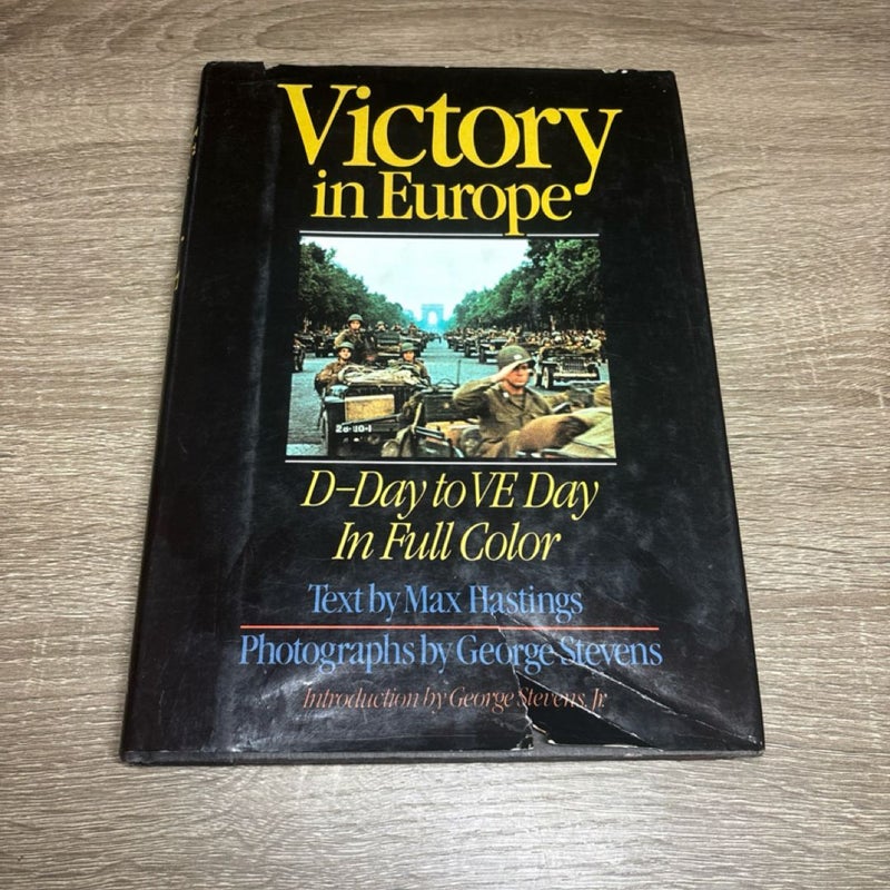 Victory over Europe