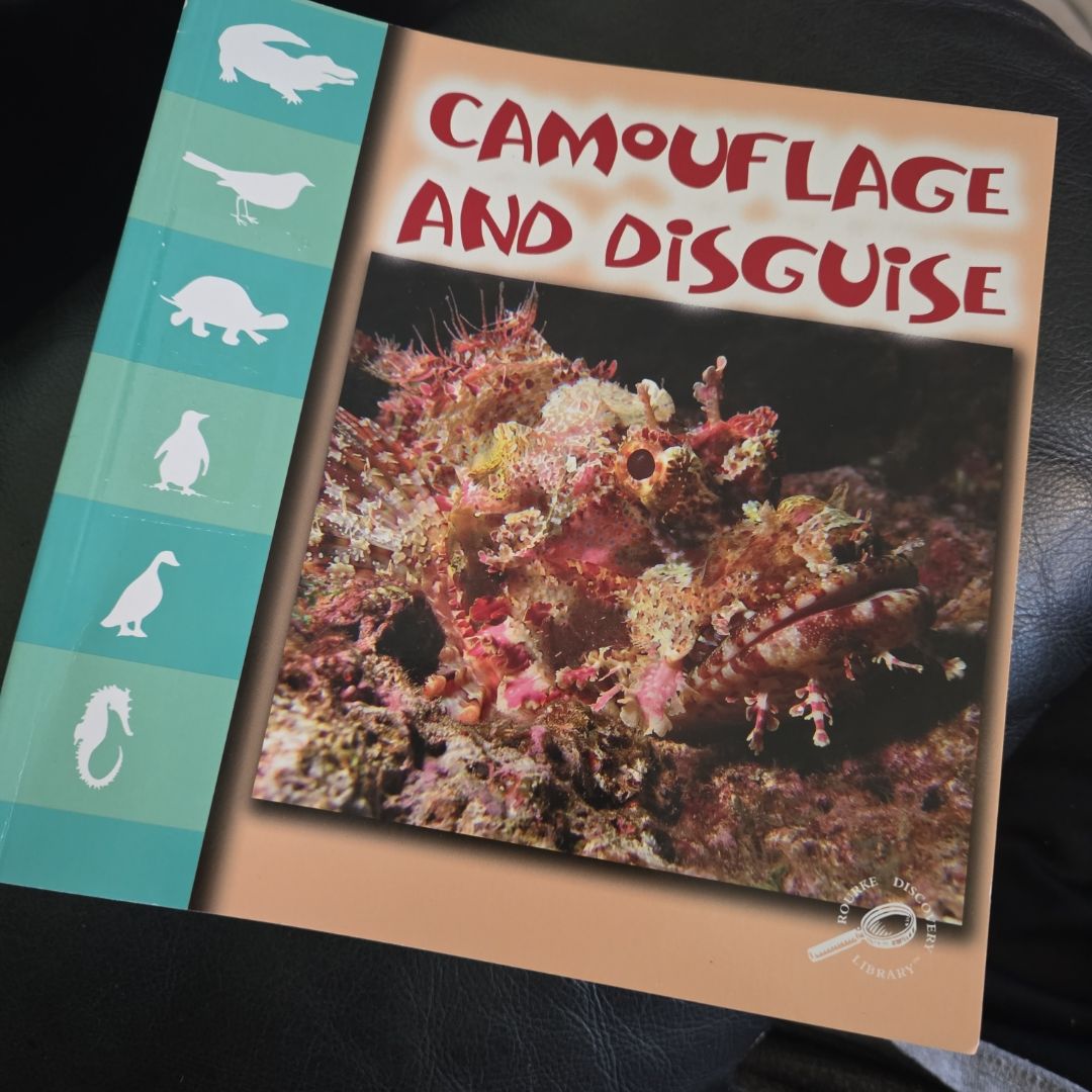 Camouflage and Disguise