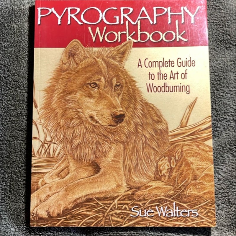 Pyrography Workbook