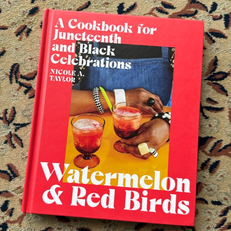 Watermelon and Red Birds