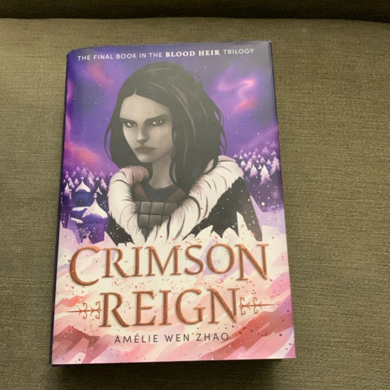 Crimson Reign
