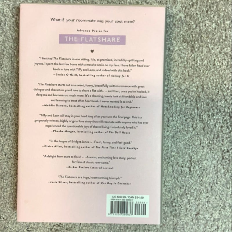 The Flatshare