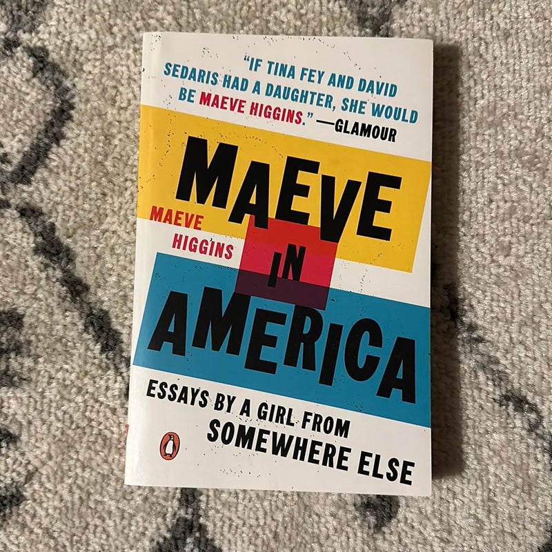 Maeve in America