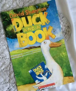 Duck and a Book