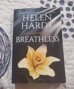 Breathless. ( library sale)