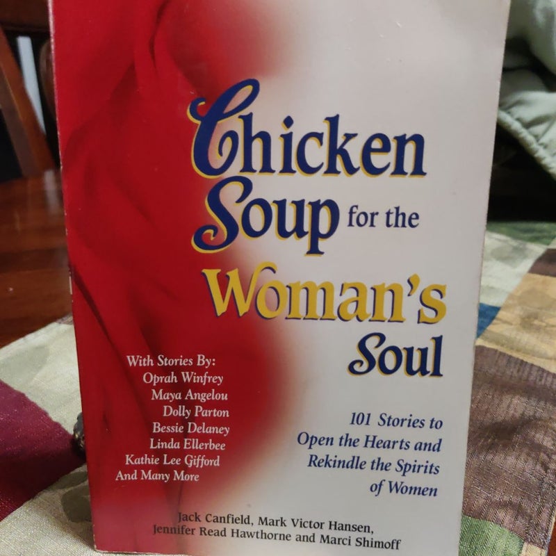 Chicken Soup for the Woman's Soul