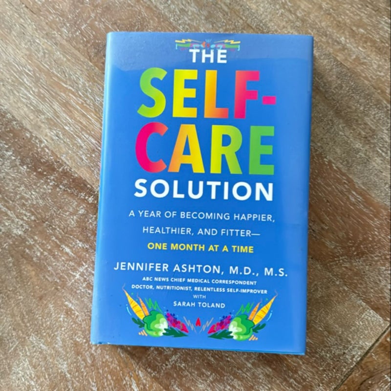 The Self-Care Solution