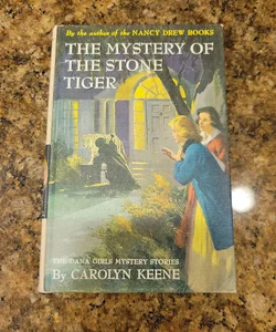 The Mystery of the Stone Tiger