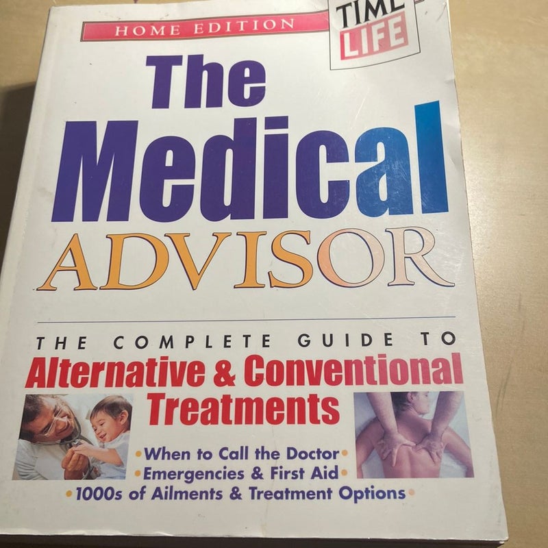 The Medical Advisor Home Edition