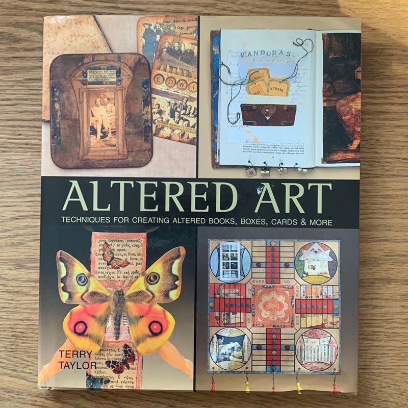 Altered Art