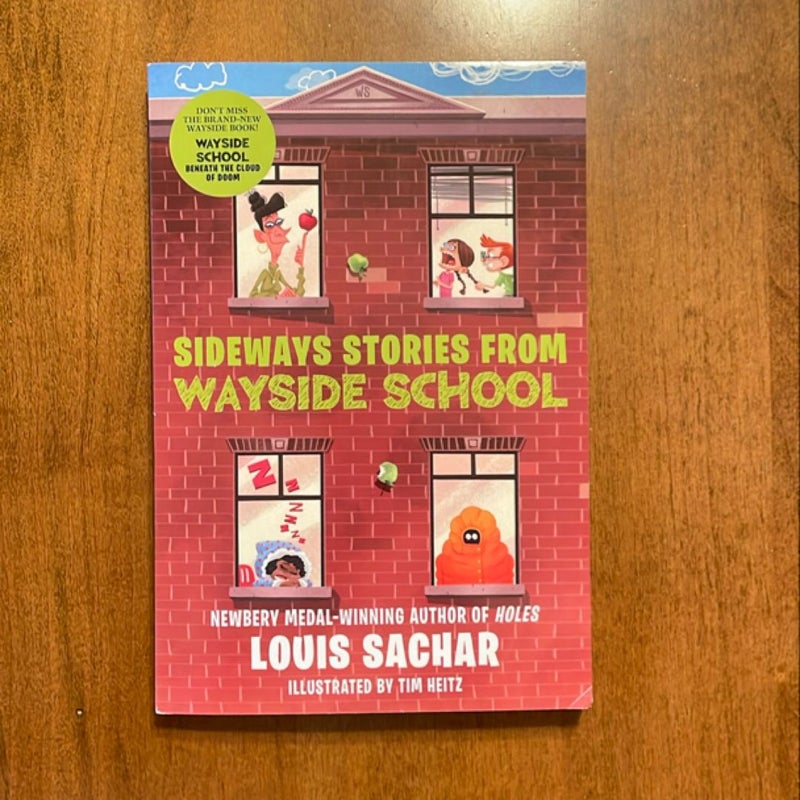 Sideways Stories from Wayside School