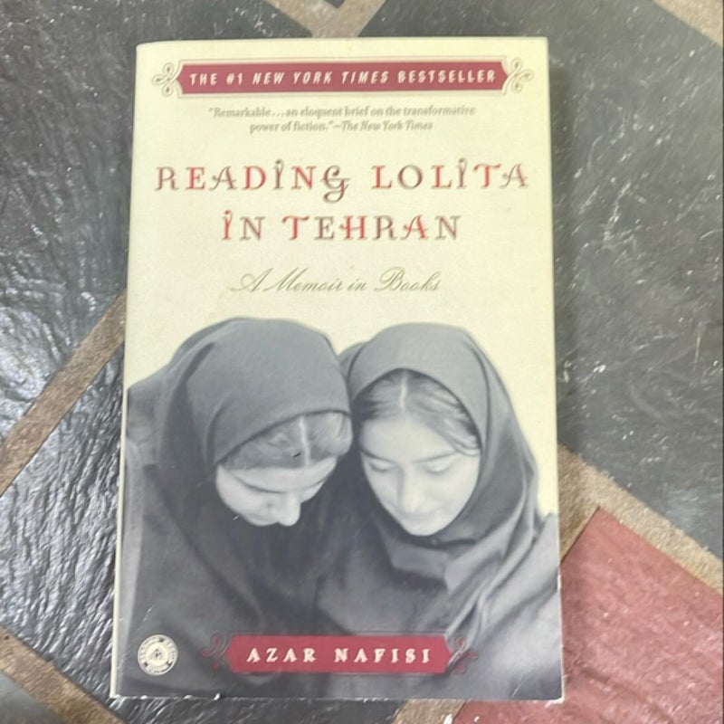 Reading Lolita in Tehran