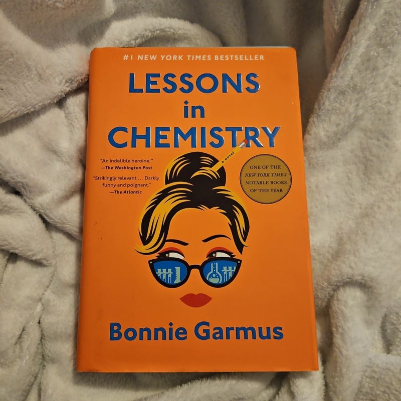 Lessons in Chemistry
