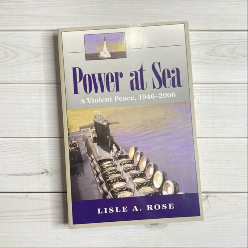 Power at Sea, Volume 3