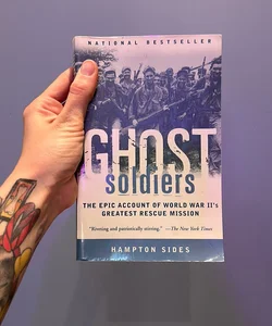 Ghost Soldiers