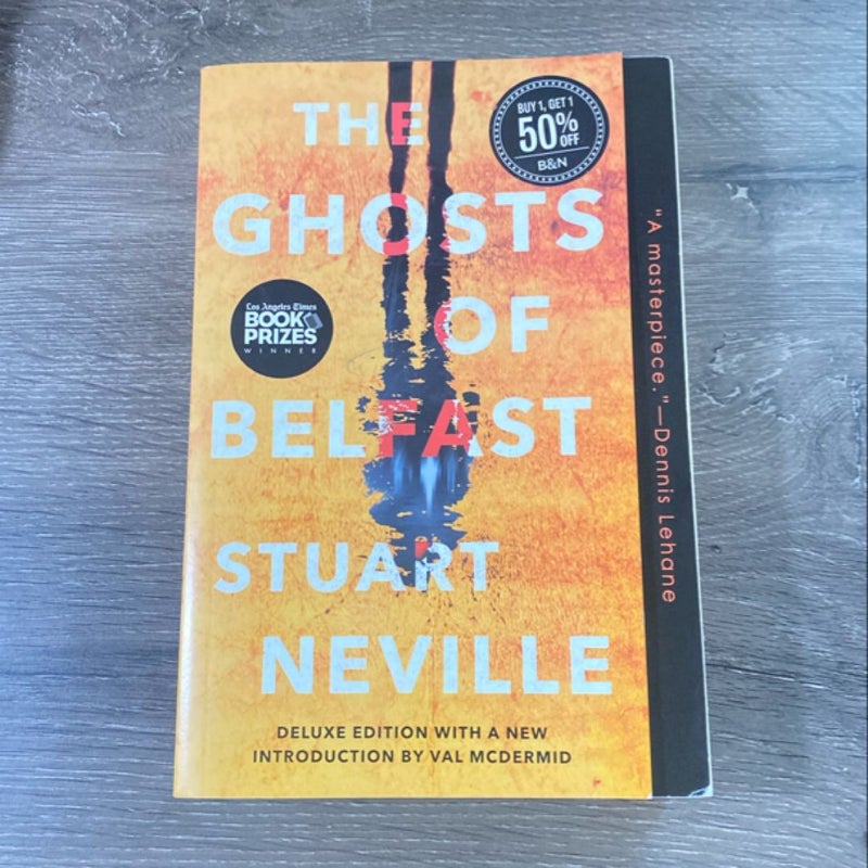 The Ghosts of Belfast (Deluxe Edition)