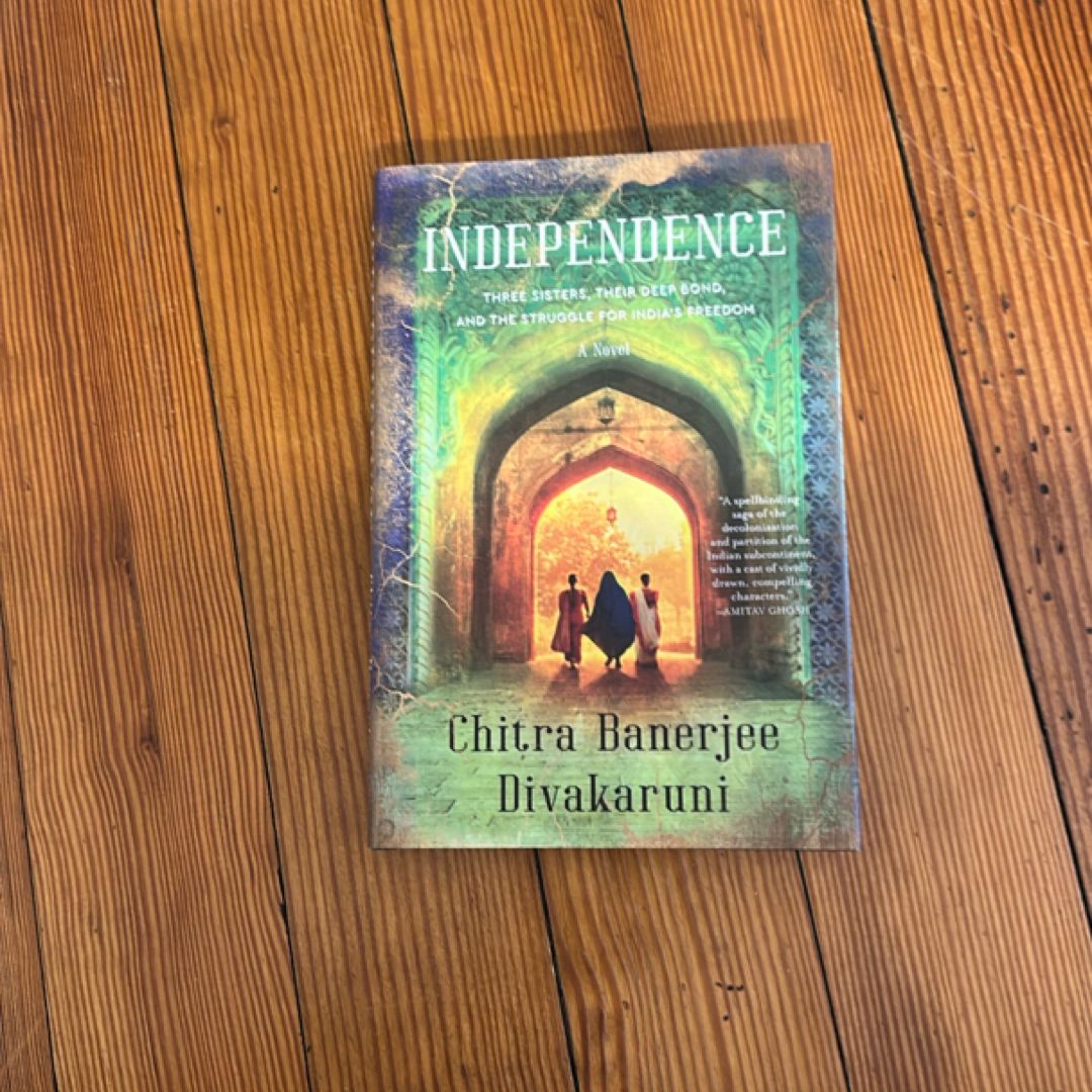 Independence (First Edition, First Printing)