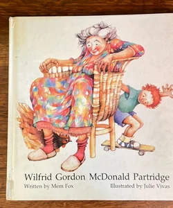 Wilfrid Gordon McDonald Partridge